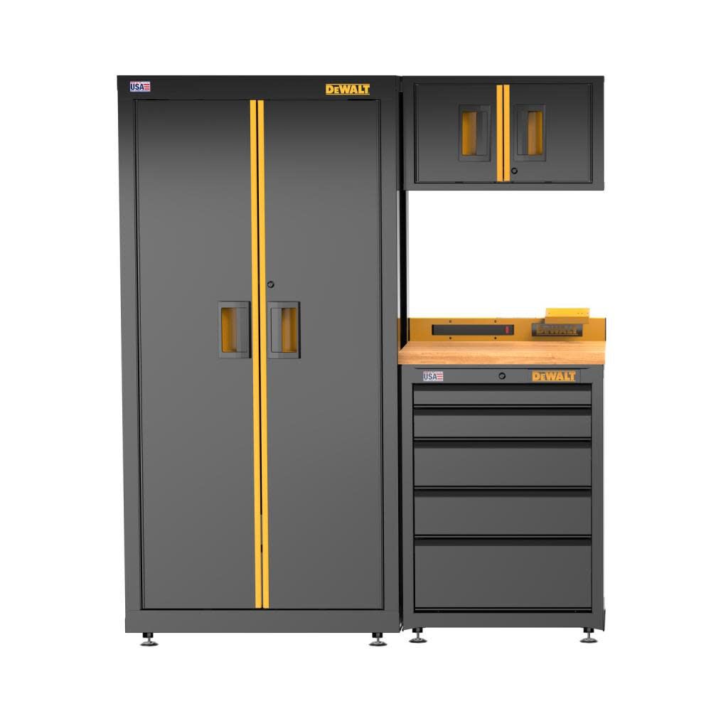 DW Welded Storage Suite 63