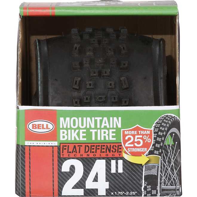 Bell Mountain Tire 24 in Flat Defense Tire