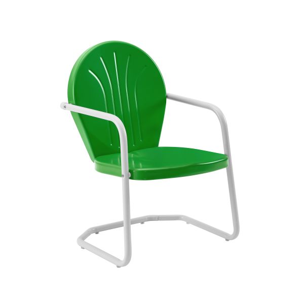 Griffith Outdoor Metal Armchair