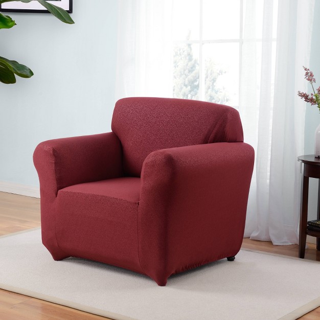 Ingenue Chair Slipcover Ruby Kathy Ireland