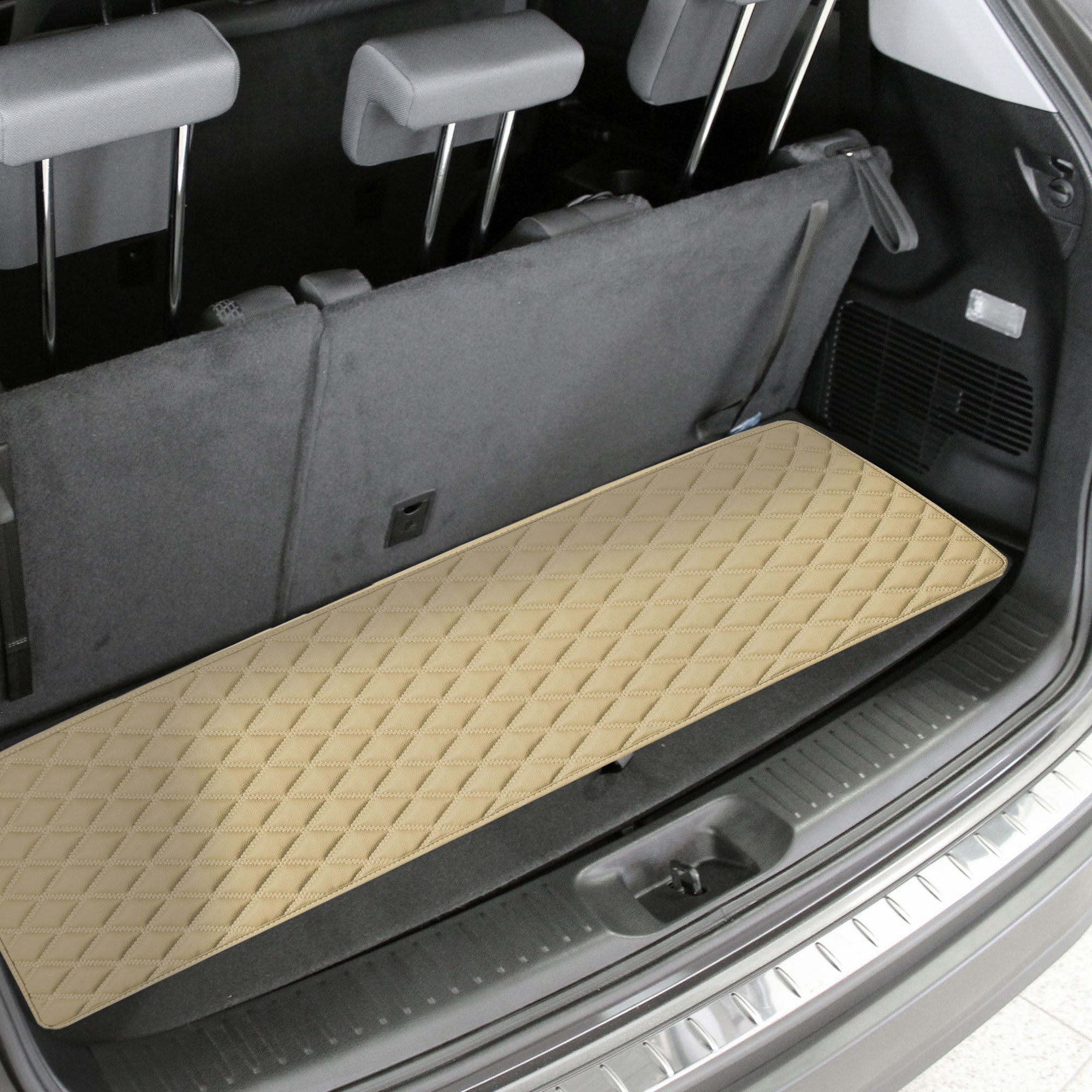 FH Group， Faux Leather Cargo Liner 14