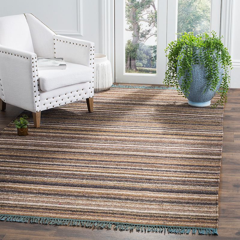 Safavieh Kilim Mia Striped Rug