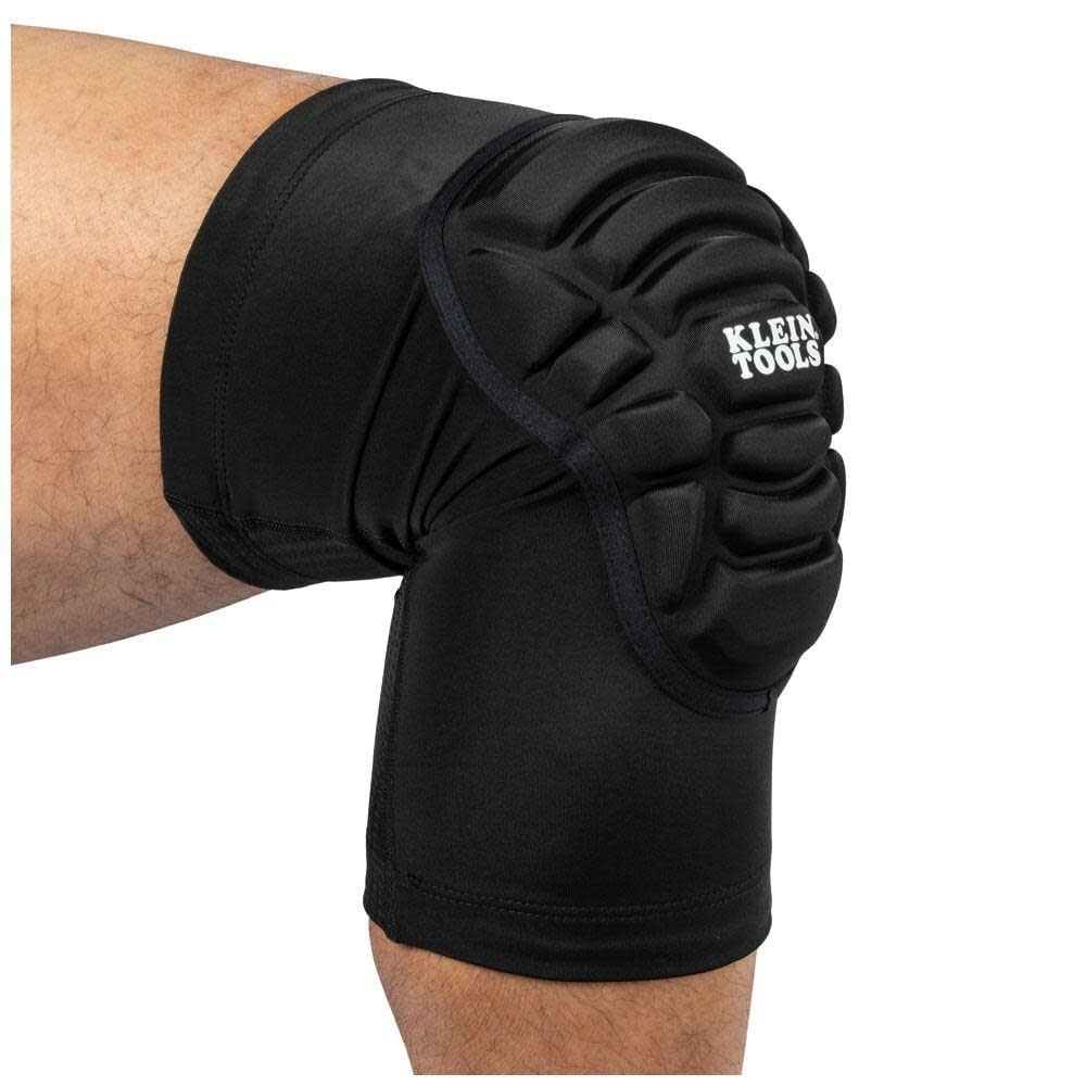 Klein Tools Knee Pad Sleeves Lightweight S/M 60614 from Klein Tools