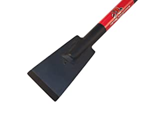 Bully Tools 92448 48-Inch Steel Tamping and Digging Bar