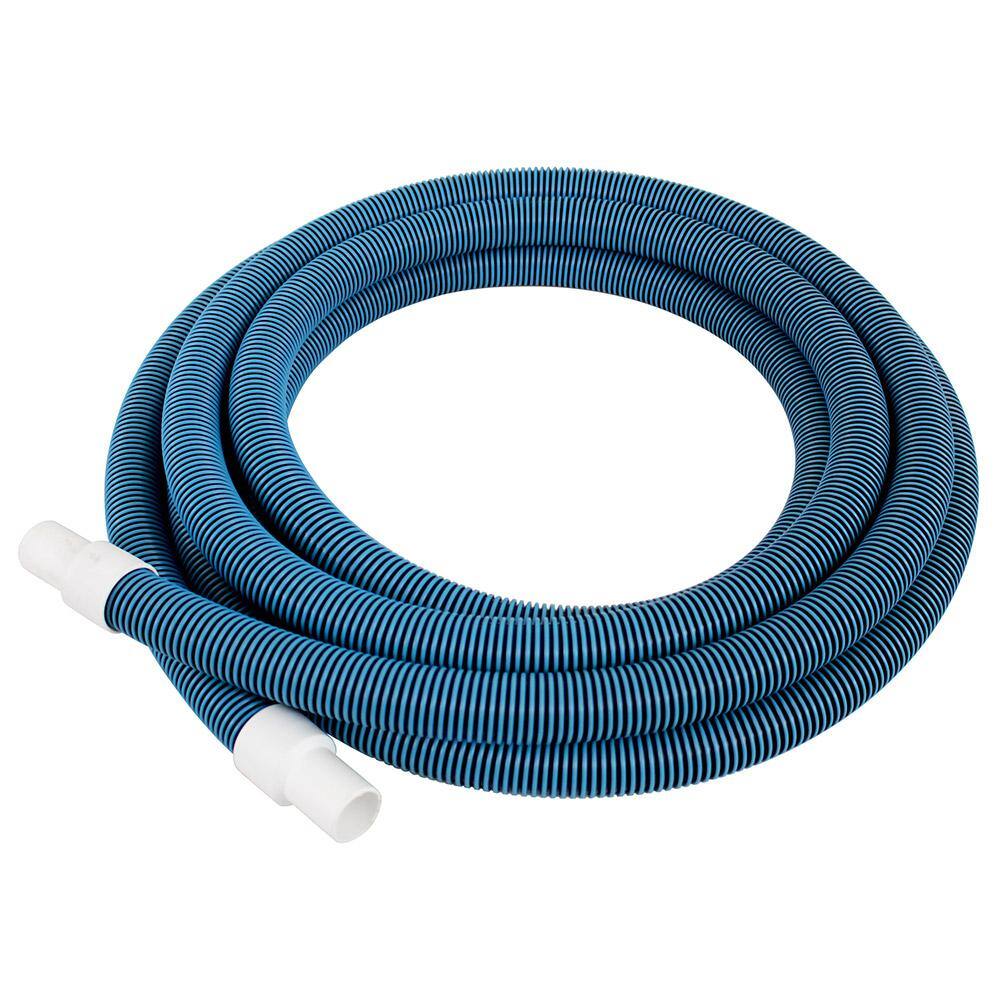 Pool Mate Premium-Deluxe 1-12 in. x 40 ft. Pool Vacuum Hose 750-GEN-K