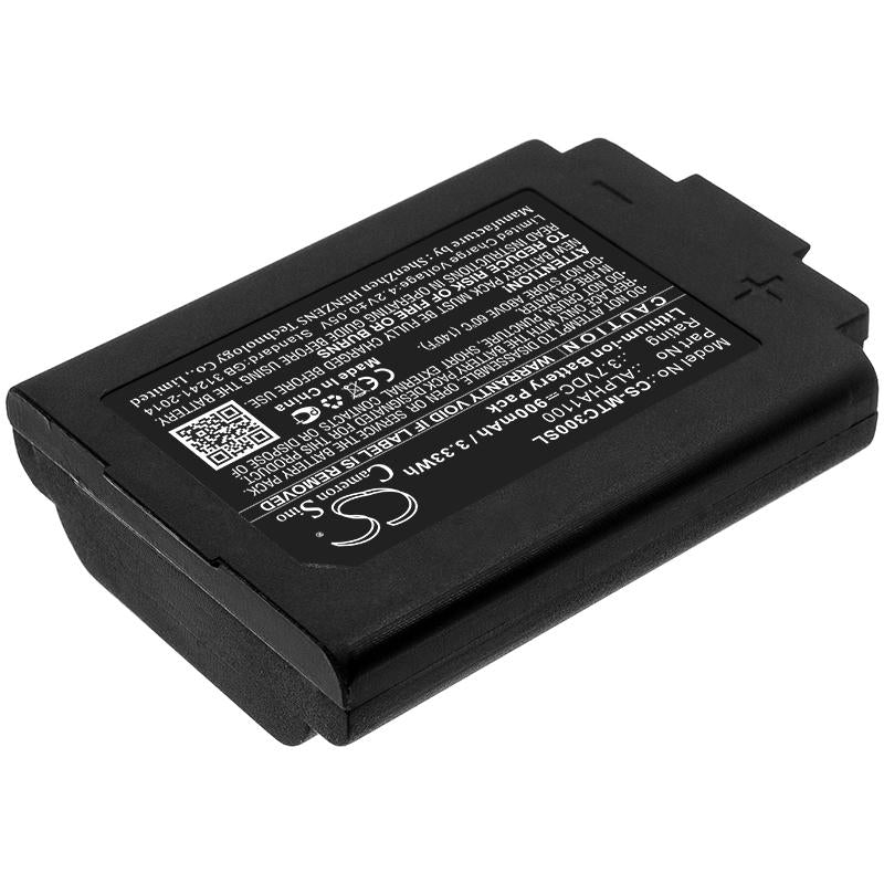 3M TAC300 TAC300OTH TAC500 Replacement Battery BatteryClerkcom Headphone