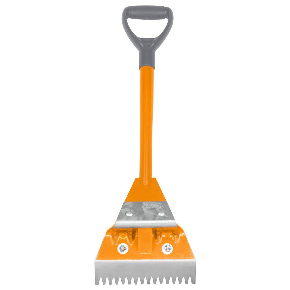 HDX 27.5 in. Mini Shingle Stripper 01102