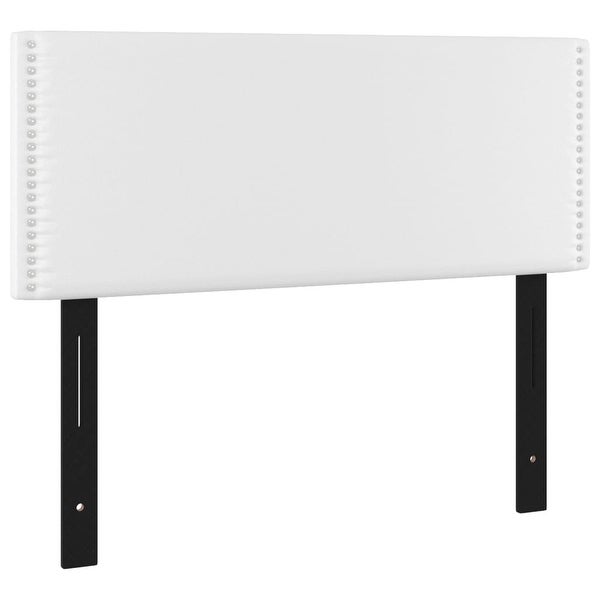 vidaXL Headboard Black 39.4