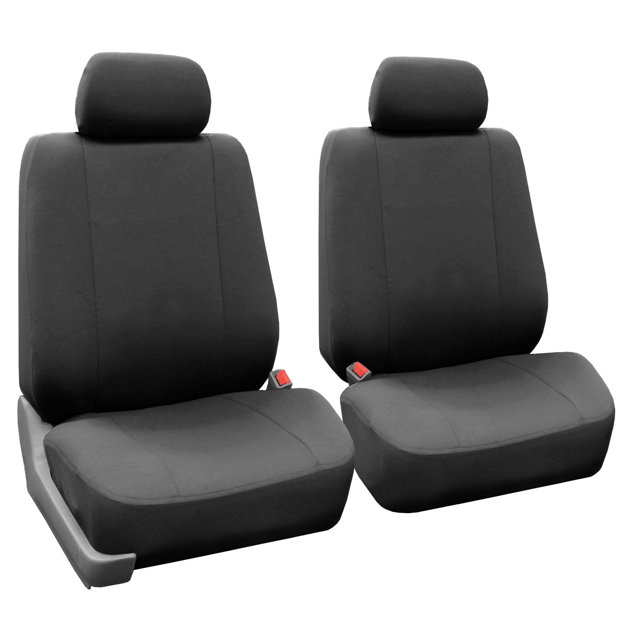 FH Group Car Seat Cover  Multifunctional Fit For Car Truck SUV Van - Front Row