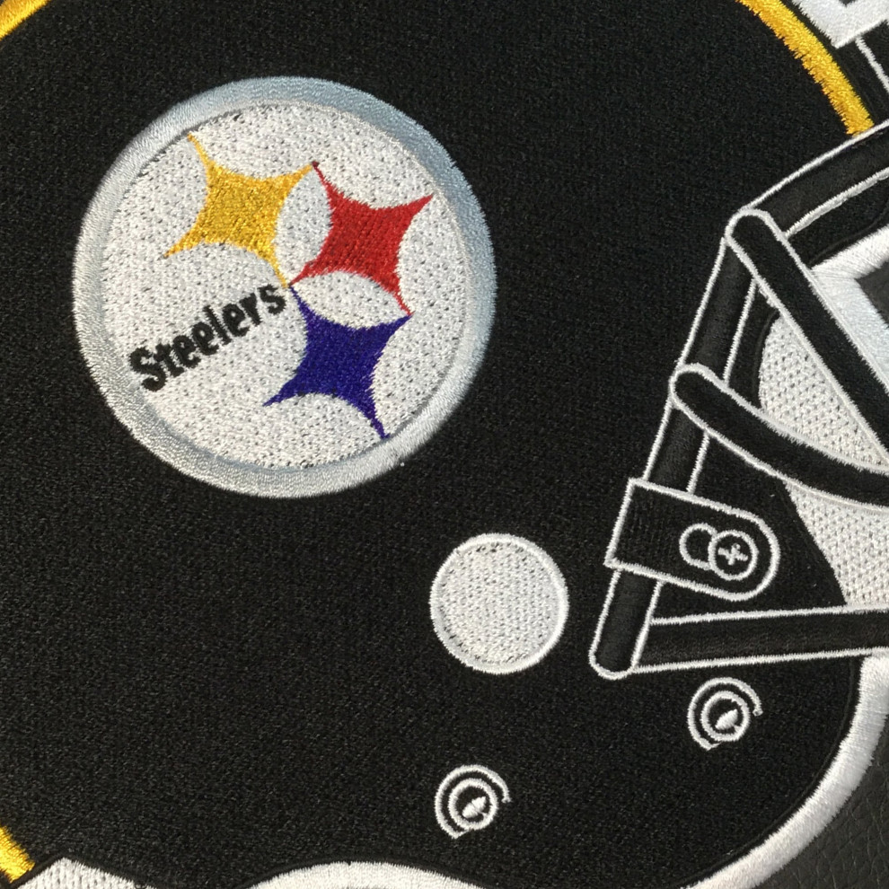 Pittsburgh Steelers Helmet Man Cave Home Theater Recliner   Contemporary   Recliner Chairs   by DreamSeats LLC  Houzz