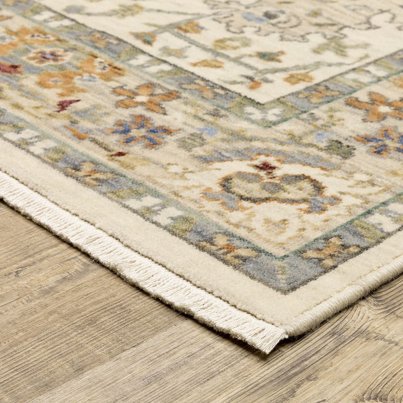 StyleHaven Lawson Traditional Persian Indoor Area Rug