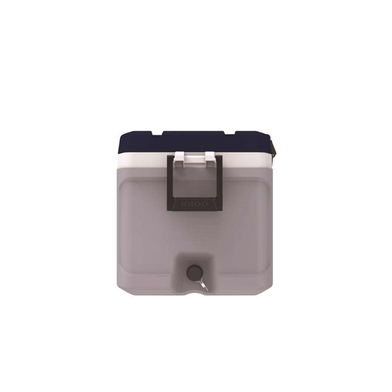 Igloo MaxCold Gray 70 qt Cooler