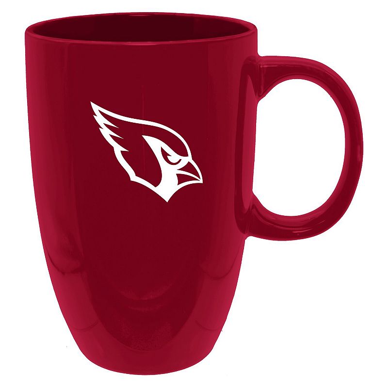 Arizona Cardinals 22oz. Team Color Tall Mug