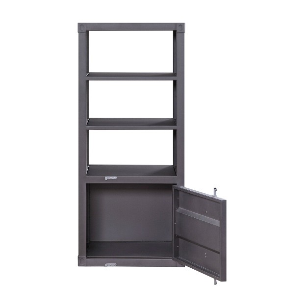 Cargo Side Pier right Gunmetal Acme Furniture