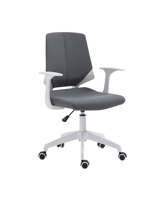 RTA Products Techni Mobili Mid Back Chair