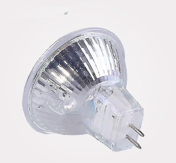 Mr11 12v 35w Halogen Lamps Gu4 Spot Base 2800k Warm White， Dimmable， Pack Of 8