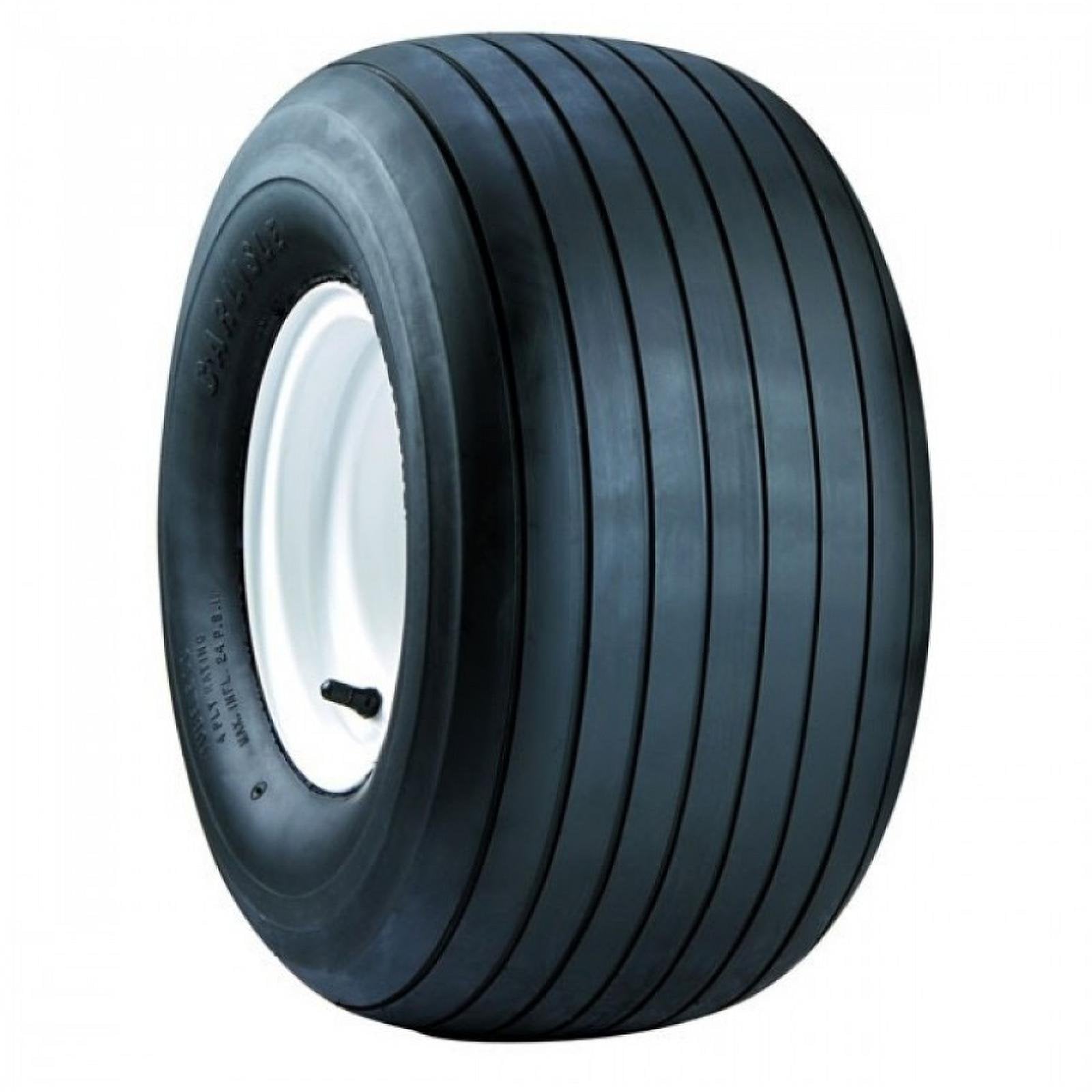 Carlisle Rib Lawn and Garden Tire - 11X4-5 LRB 4PLY Rated