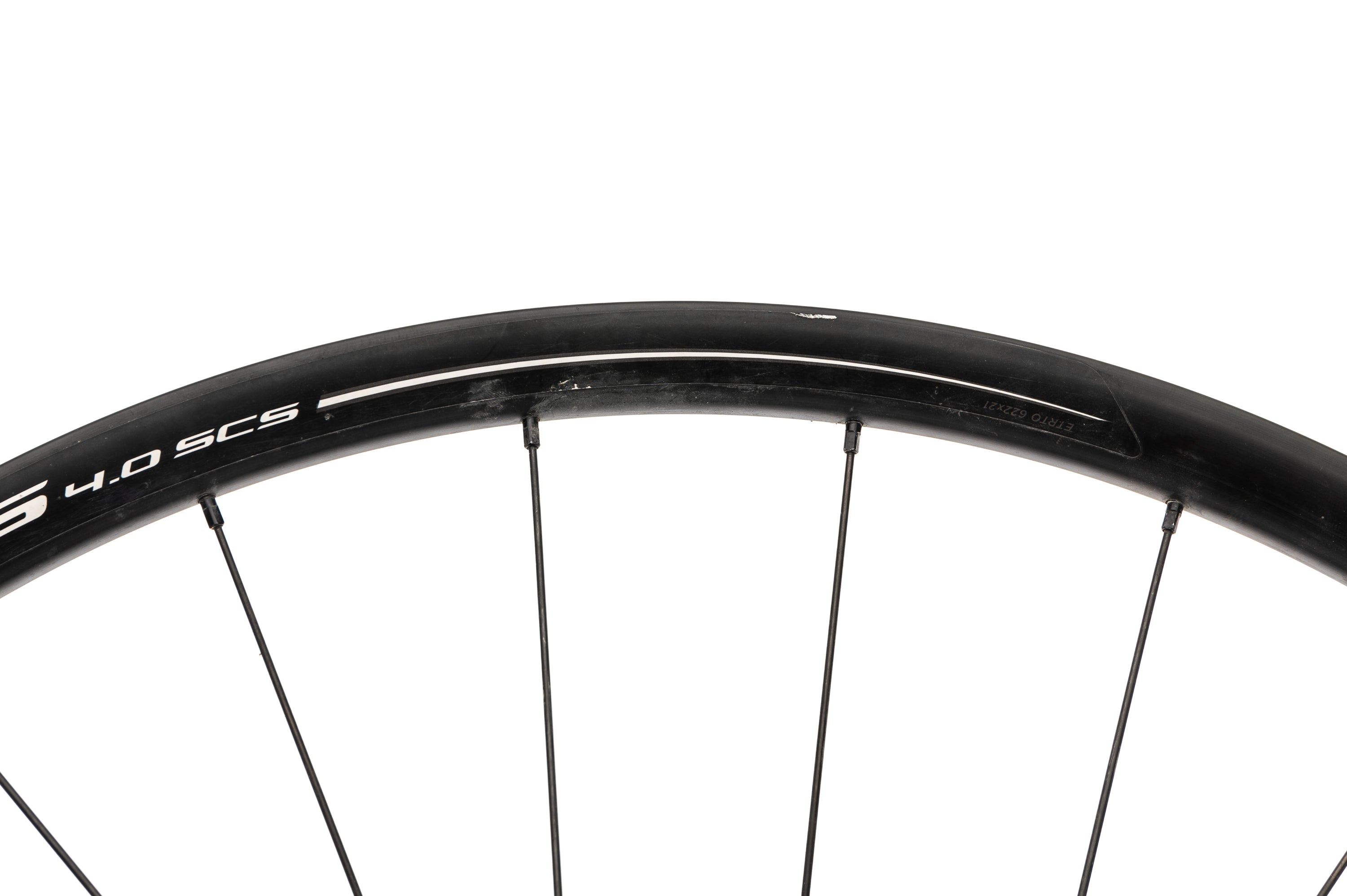 Axis 4.0 Disc SCS Aluminum Tubeless 700c Wheelset