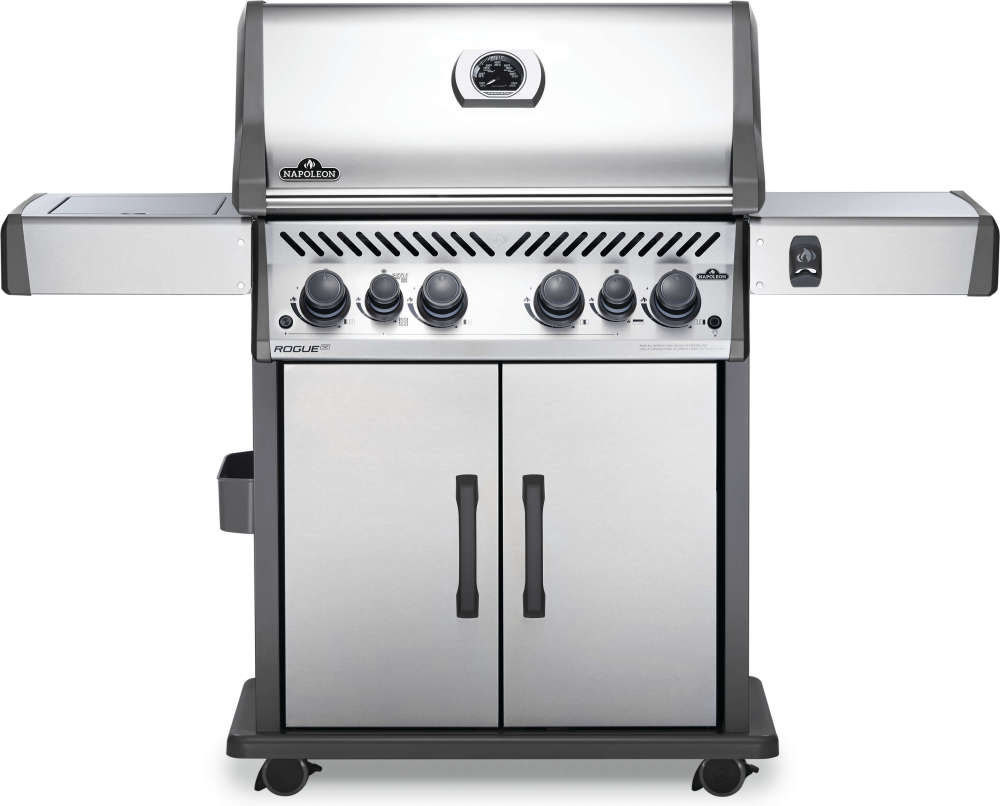 Rogue® SE 525 RSIB Stainless Steel Natural Gas Grill