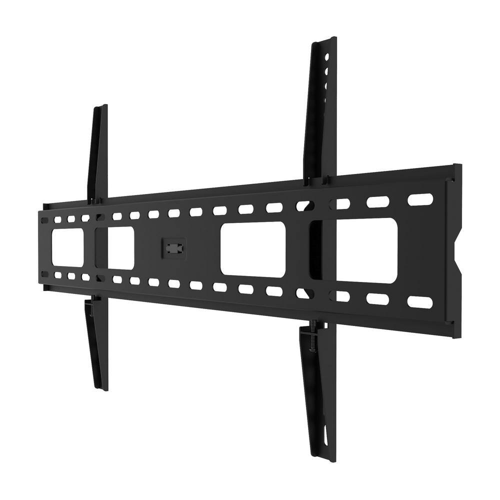 ProMounts Extra Large Flat TV Wall Mount for 50-90 in. 165lbs. VESA 200x200 to 800x400 TouchTilt Technology and Locking brackets FF84