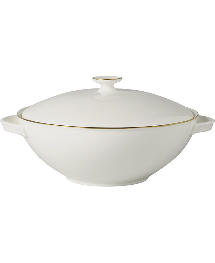 Villeroy and Boch Anmut Gold Tureen