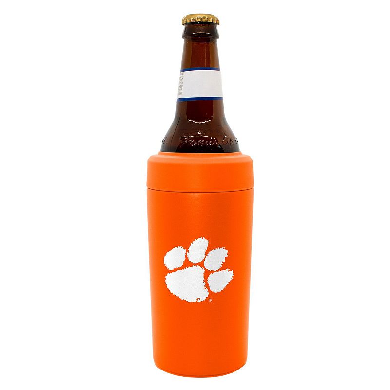 Clemson Tigers Universal Can and Bottle Cooler