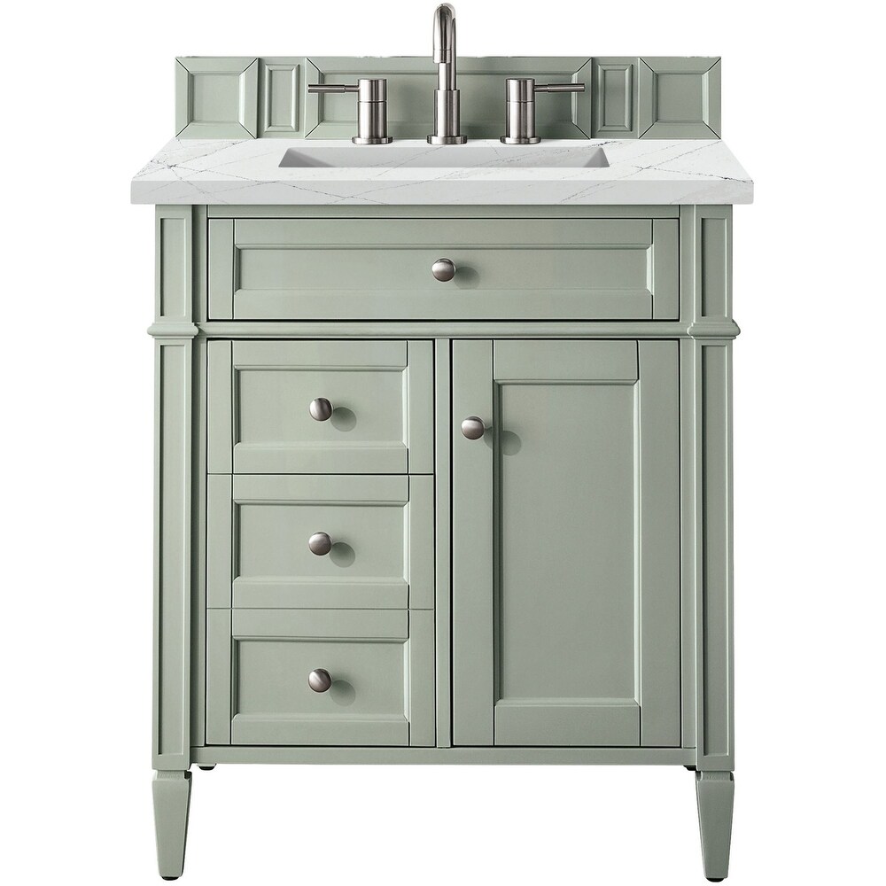 James Martin Vanities 650 V30 3ENC Brittany 30\