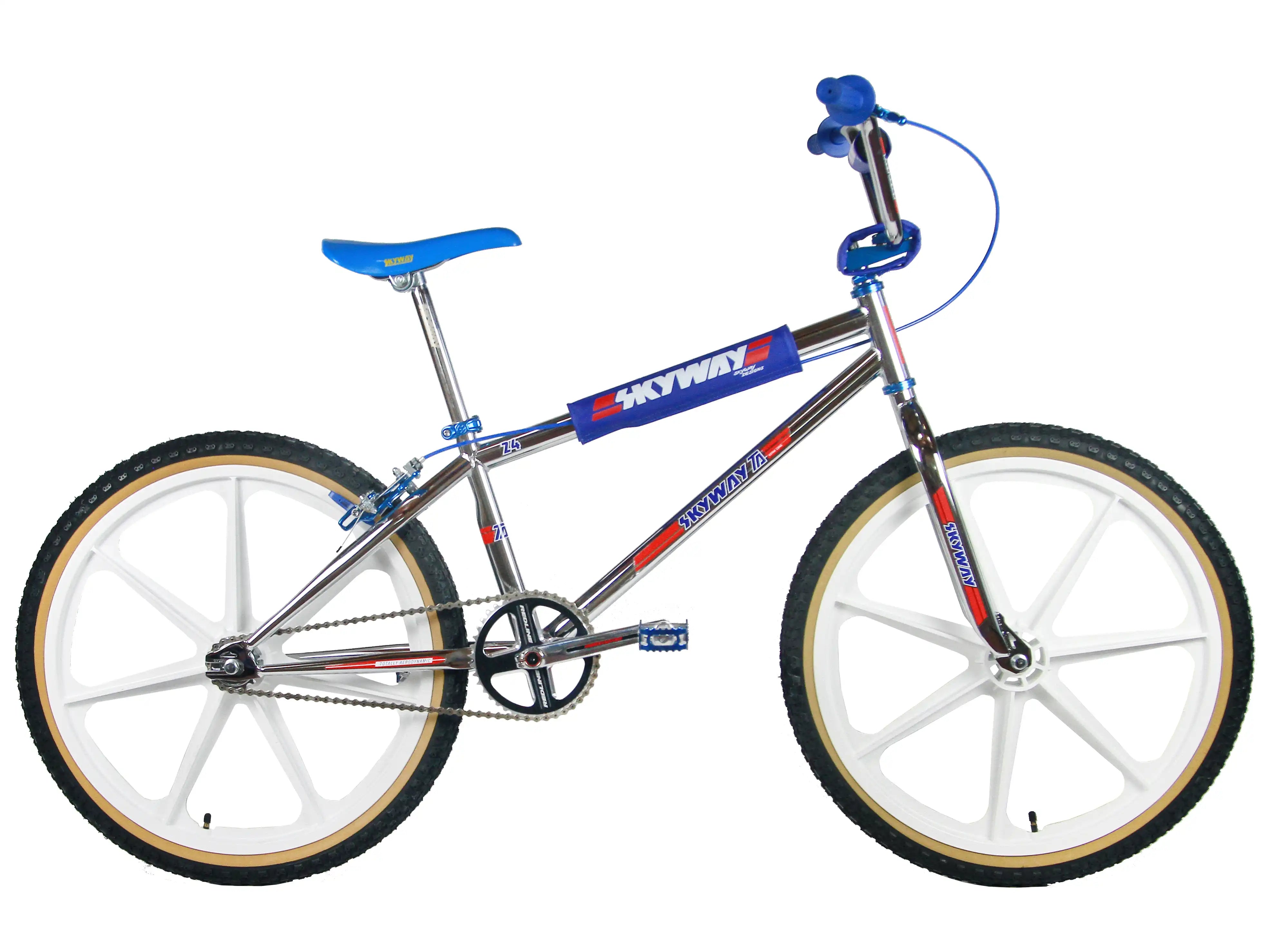 2022 Skyway TA 24 Pro Replica