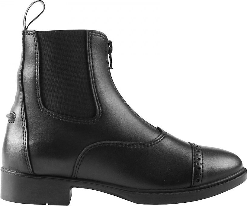 Horze Equestrian Wexford Paddock Boots， Black