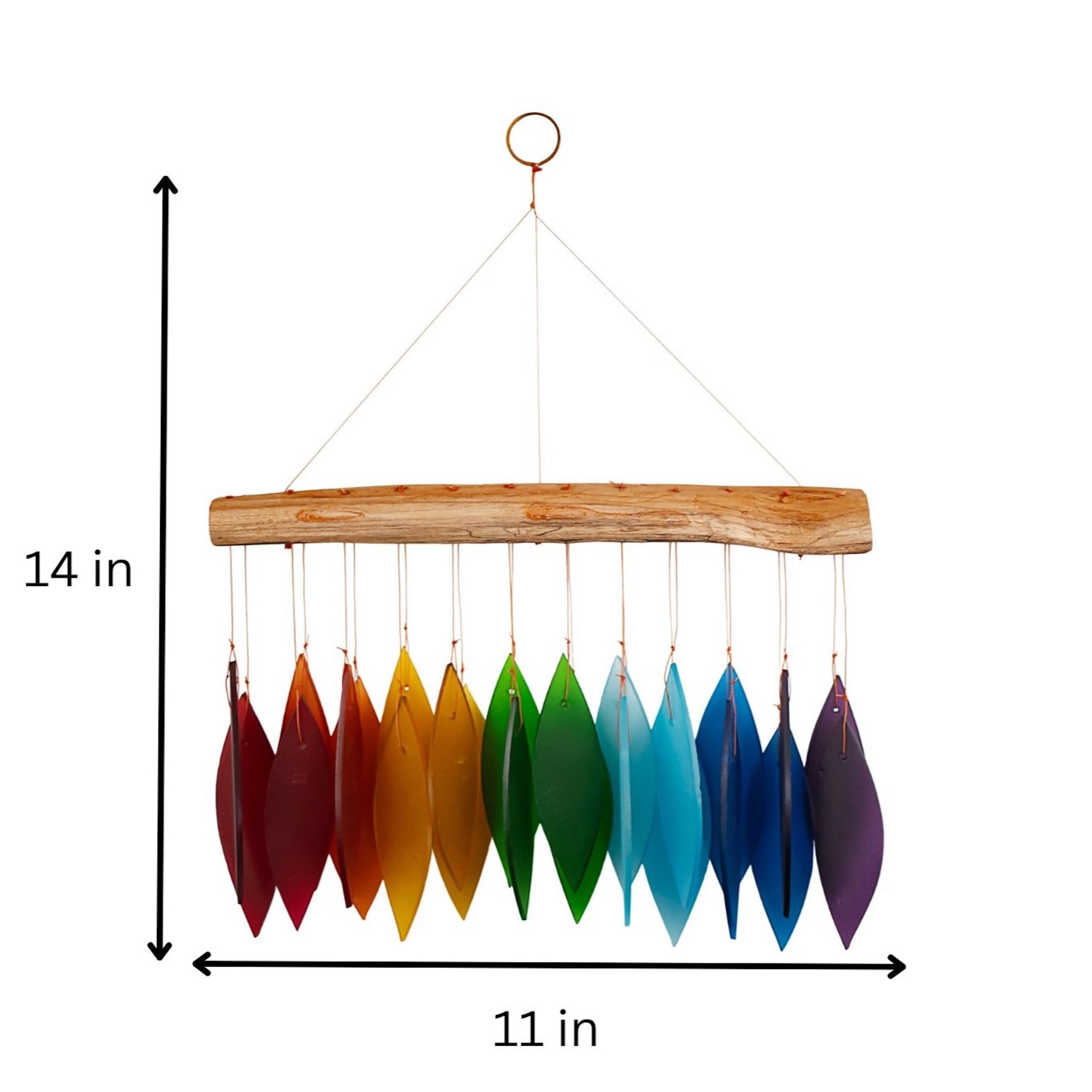 Gift Essentials Rainbow Wind Chime