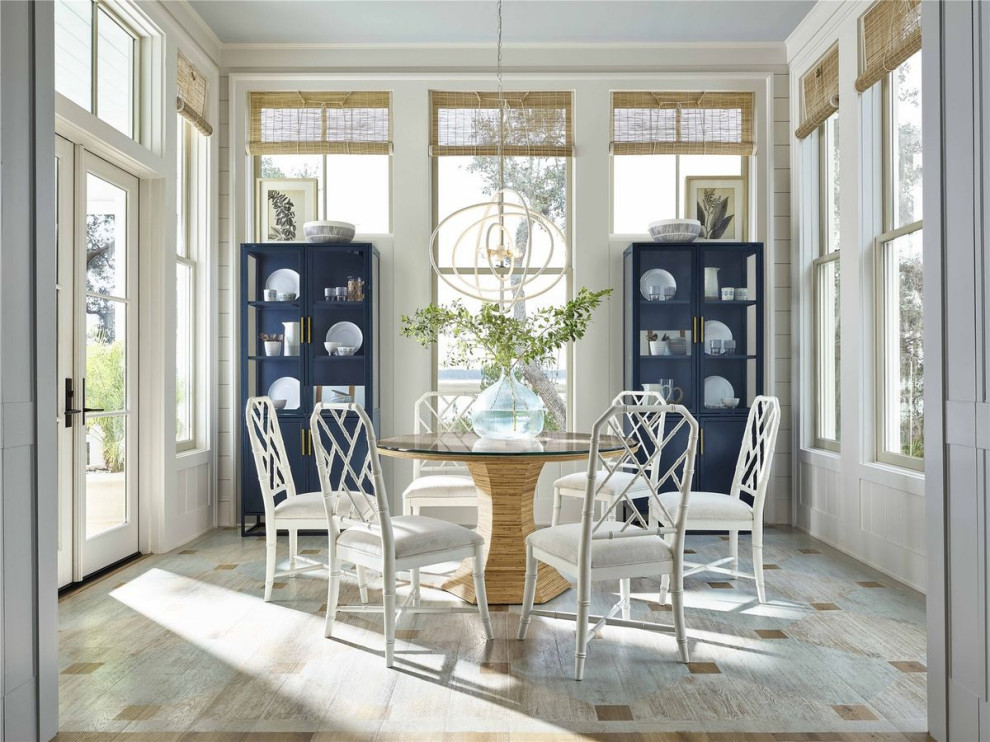 Universal Furniture Getaway Coastal Living Santorini Tall Cabinet   Contemporary   Accent Chests And Cabinets   by Unlimited Furniture Group  Houzz