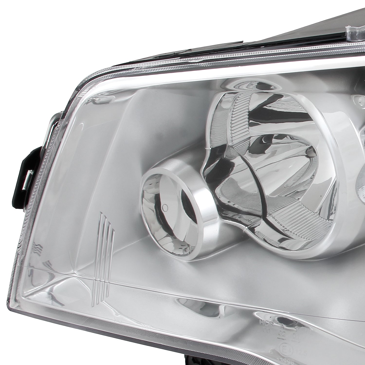 Fit 08-16 Town and Country | 11-20 Dodge Grand Caravan Left + Right Side Headlight