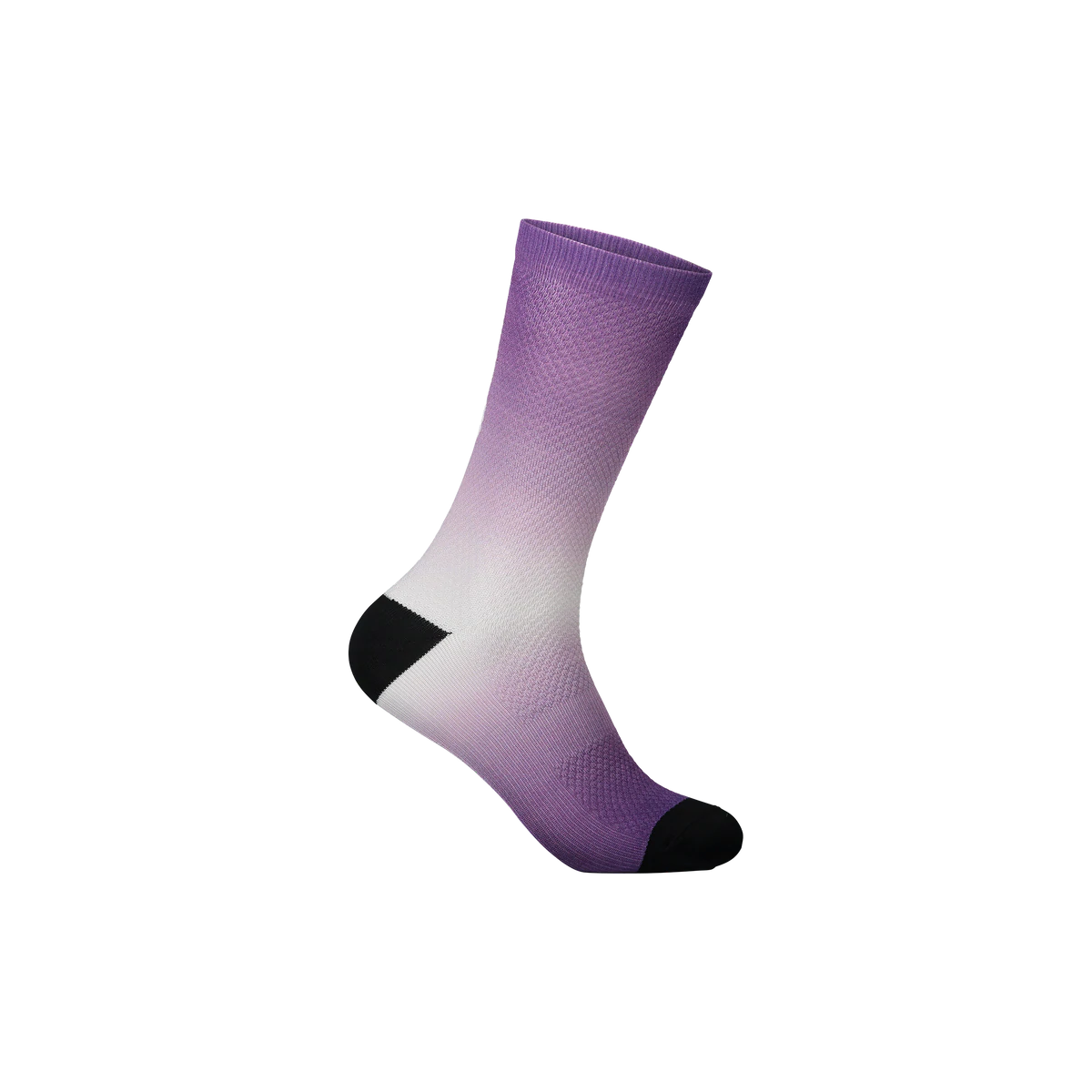 POC Essential Long Print Sock - Gradient Sapphire Purple