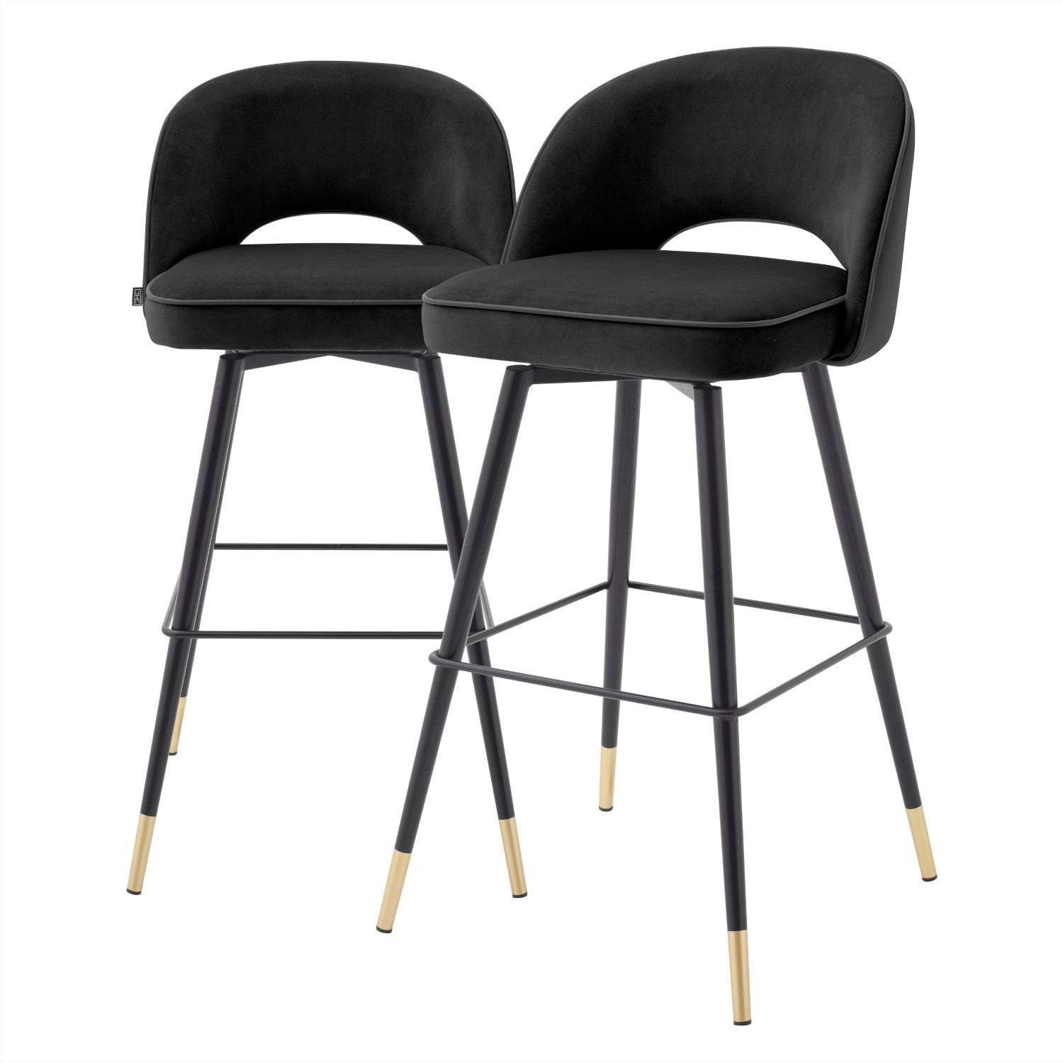 Cliff roche Bar Stool - Set of 2