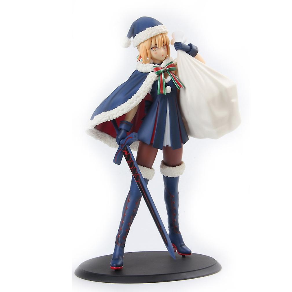 Fate Saber Figure Toy Model