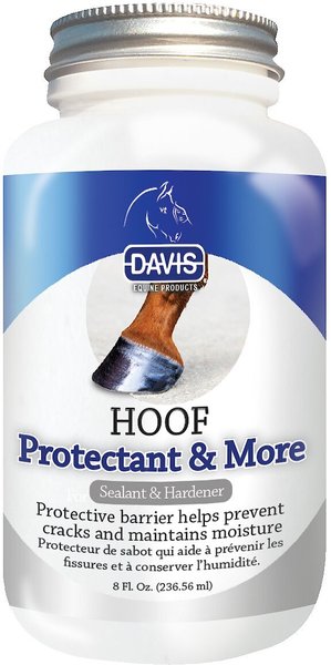 Davis Hoof Protectant and More Horse Hoof Sealant and Hardener