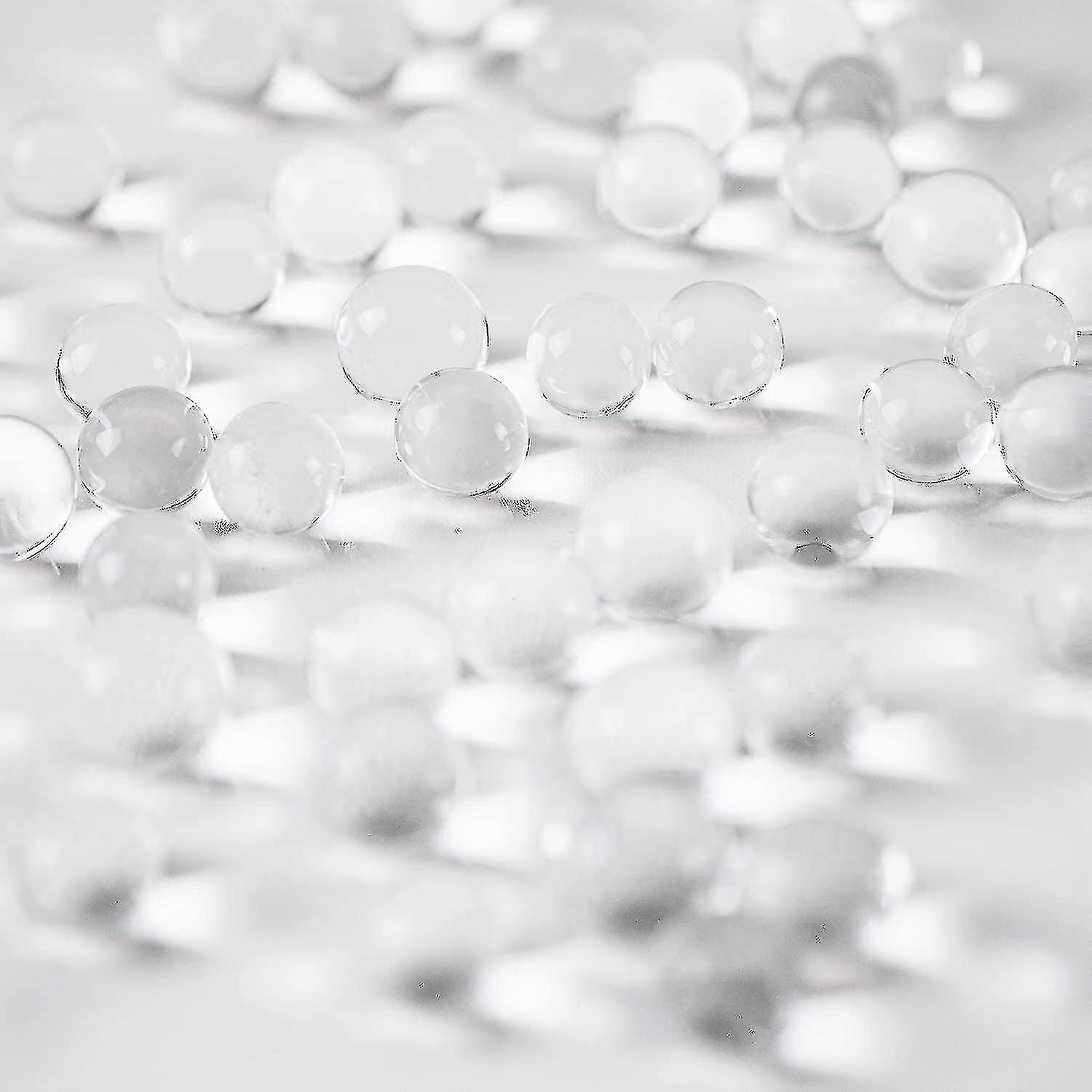 Water Pearls，4000 Pieces Vase Filler Pearls Gemstones Water Gel