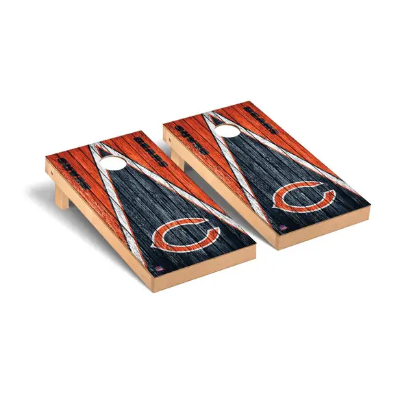 Victory Tailgate Chicago Bears NFL Regulation Cornhole Game Set