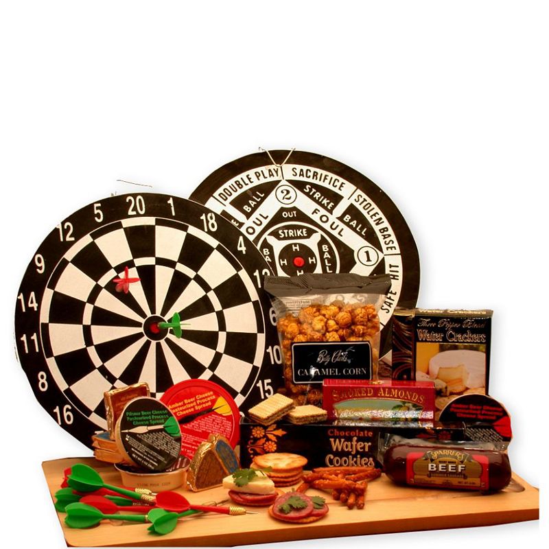 GBDS Bullseye Deluxe Gift Set- gift for a man