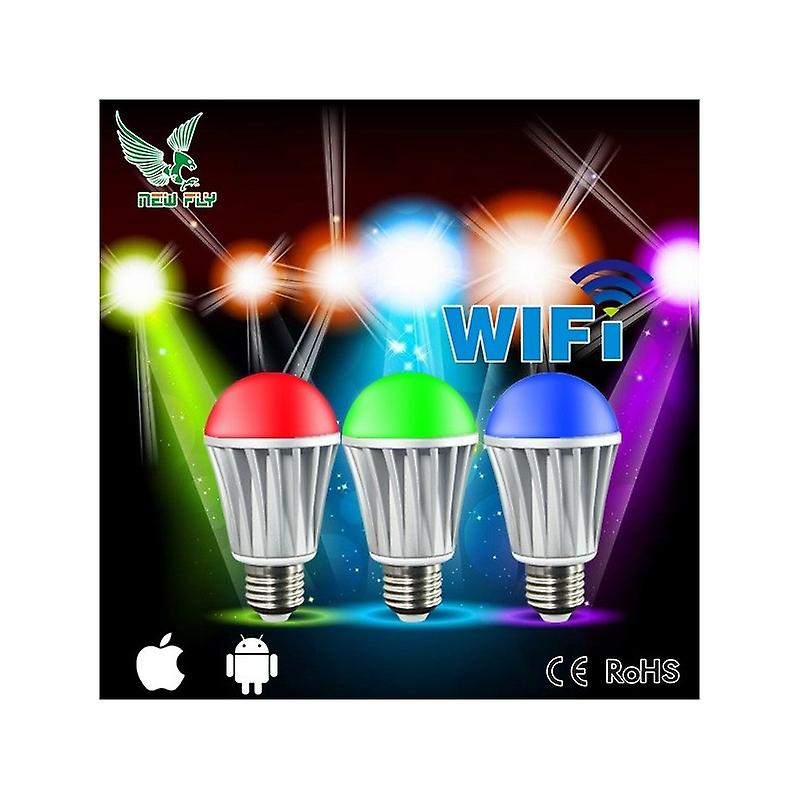 Led Lamp Rgbw Wifi Control