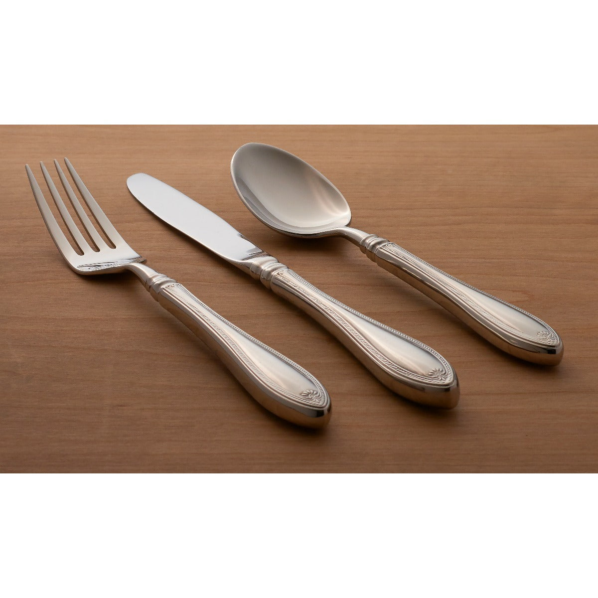 Sheraton 5 Piece Fine Flatware Place Setting