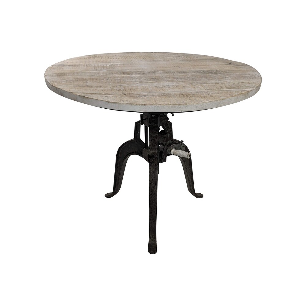 Bentley Adjustable Crank Table