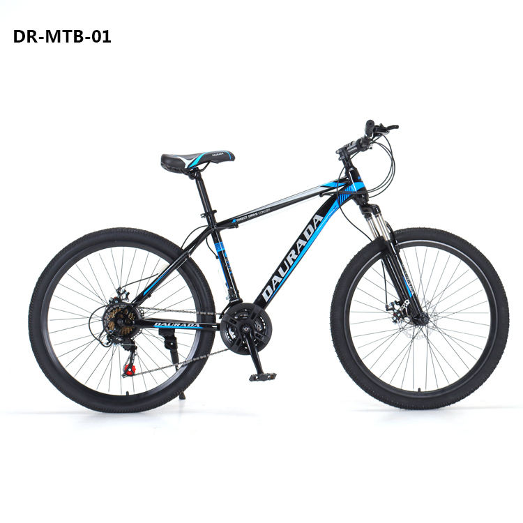 2022 Chinese Factory full size 20 24 26 27.5 29inch cycle 21speed byke high carbon steel mountainbike bicycle