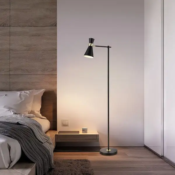 Light Society Jino Floor Lamp - Black