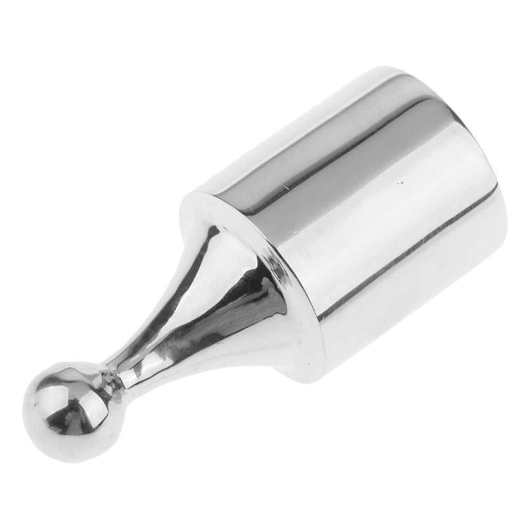 Marine Boat Bimini Top Fitting， 316 Stainless Steel Heavy Duty 7/8 inch 22mm Eye End Cap Hardware Accessories