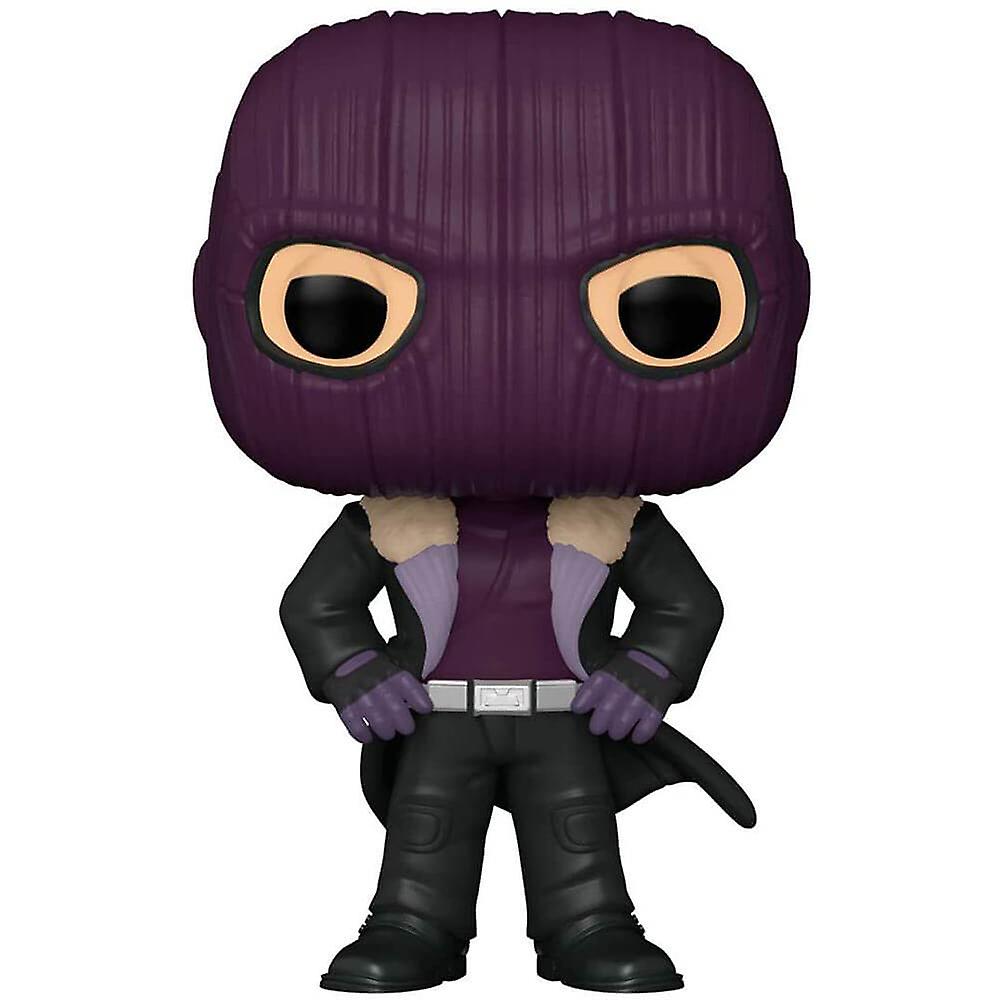 The Falcon and the Winter Soldier Baron Zemo Pop! Vinyl