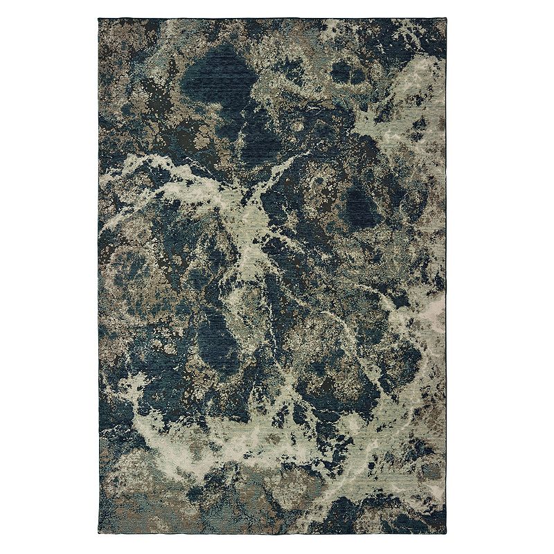 StyleHaven Modesto Organic Abstract Rug