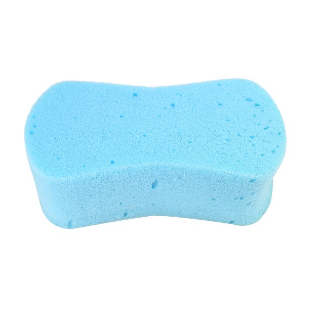 Unique Bargains Auto Car Cleaning Sponge Block Washing Eraser Remover Pad Absorbent Foam