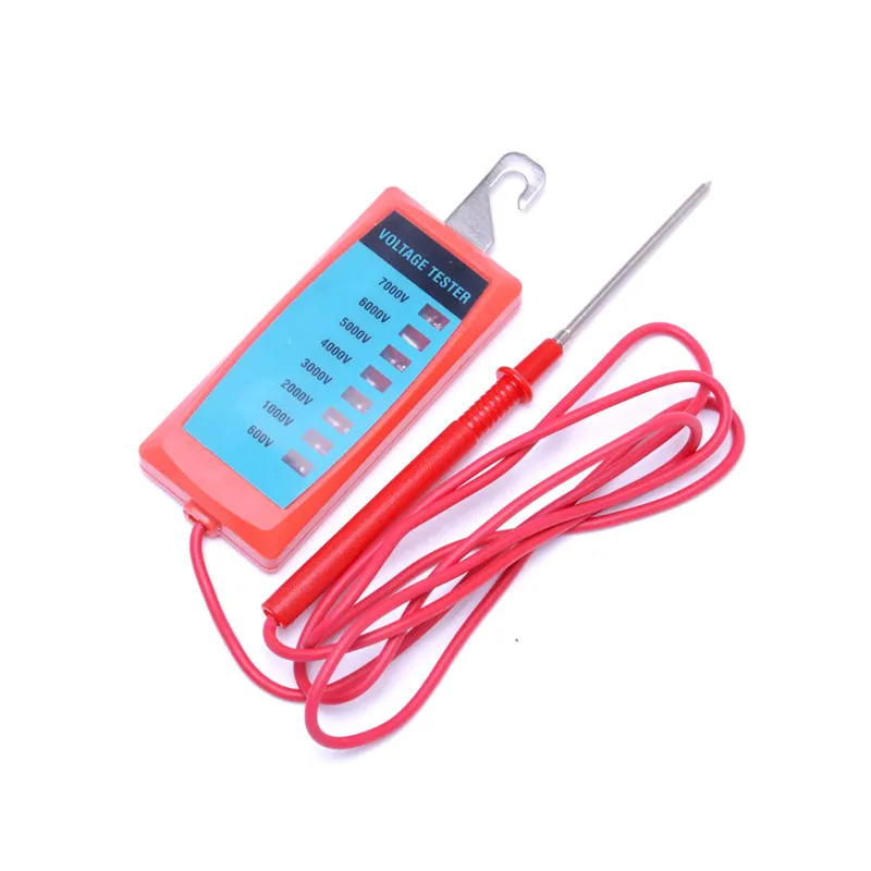 Farming pasture PP UV insulated fence tester for testing equipment