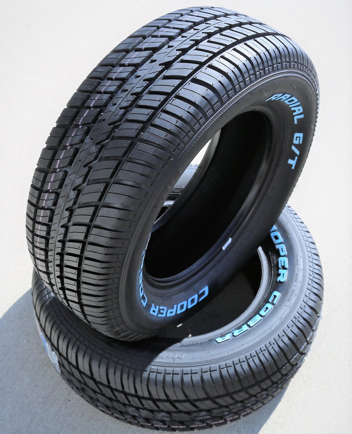 Tire Cooper Cobra Radial G/T 225/70R15 100T (RWL) A/S All Season